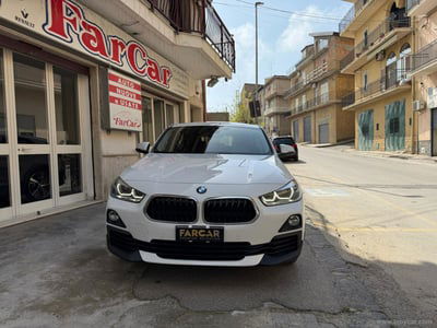 BMW X2 xDrive18d Business-X usata