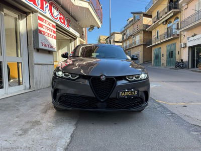 Alfa Romeo Tonale Tonale 1.5 160 CV MHEV TCT7 Edizione Speciale usata
