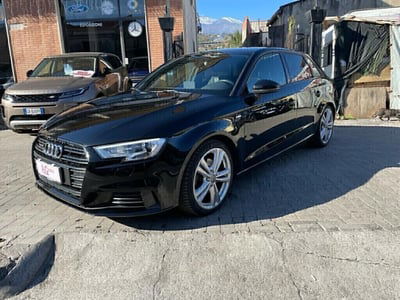 Audi A3 Sportback 40 TDI quattro S tronic Business usata