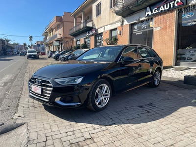 Audi A4 Avant 35 TDI/163 CV S tronic Business Advanced usata