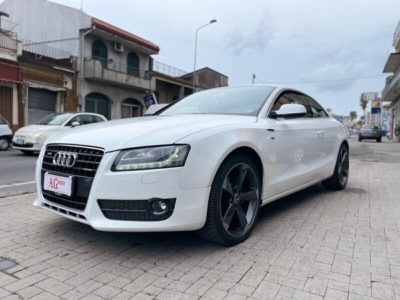 Audi A5 Coupé 2.7 V6 TDI F.AP. multitronic Ambition