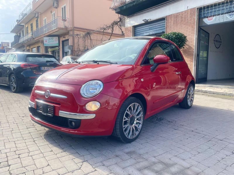 Fiat 500 1.3 Multijet 16V 95 CV Lounge 
