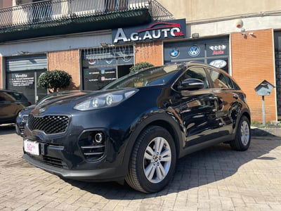 Kia Sportage 1.7 CRDI 2WD Cool usata