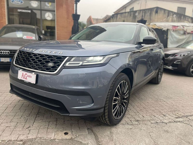 Land Rover Range Rover Velar 2.0D I4 180 CV