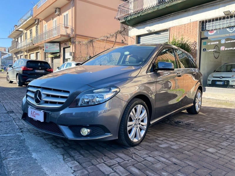 Mercedes-Benz Classe B 180 CDI Automatic Executive