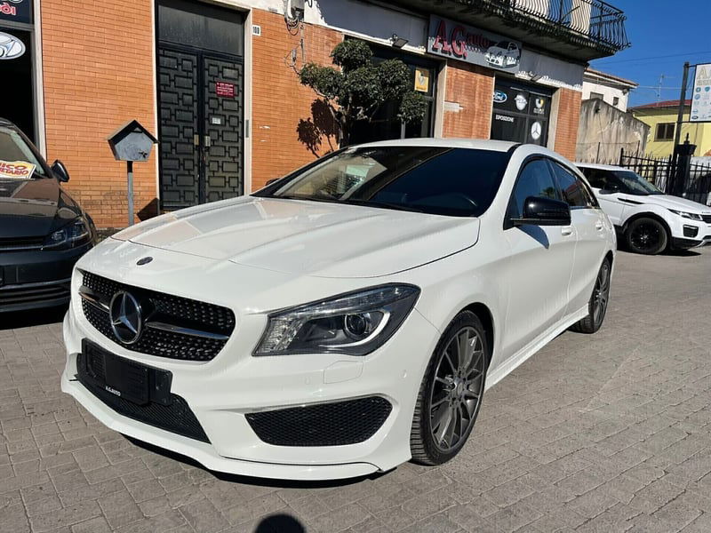 Mercedes-Benz CLA Shooting Brake 200 d Automatic Premium