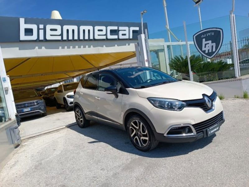 Renault Captur 1.2 TCe 120 CV EDC Energy R-Link