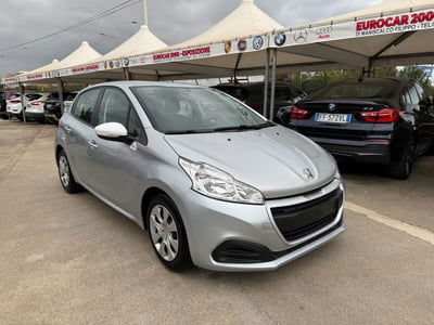 Peugeot 208 82 5 porte Allure usata