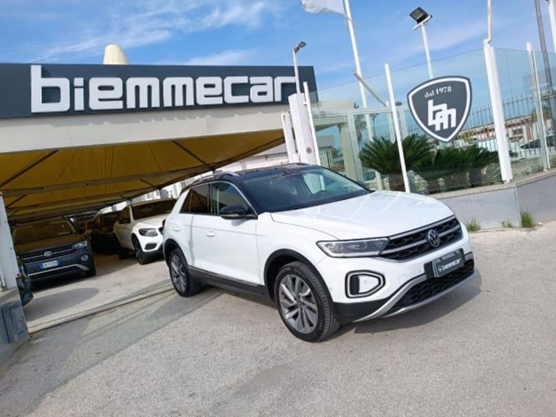 Volkswagen T-Roc 2.0 tdi Style 4motion 150cv dsg