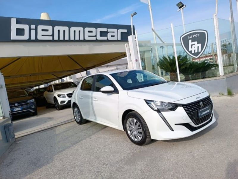 Peugeot 208 BlueHDi 100 Stop&Start 5 porte Active Pack