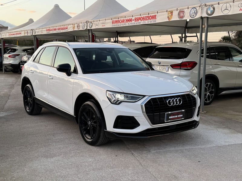Audi Q3 35 TDI quattro S tronic Business