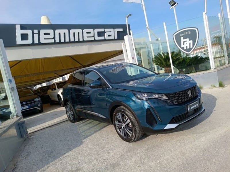 Peugeot 3008 BlueHDi 130 S&S EAT8 Allure Pack
