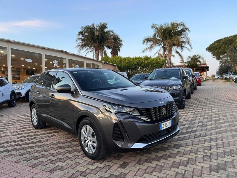 Peugeot 3008 BlueHDi 130 S&S EAT8 Active Business