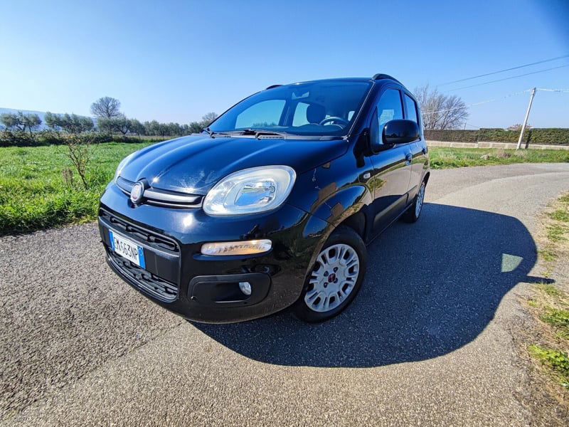 Fiat Panda 1.3 MJT S&S Lounge