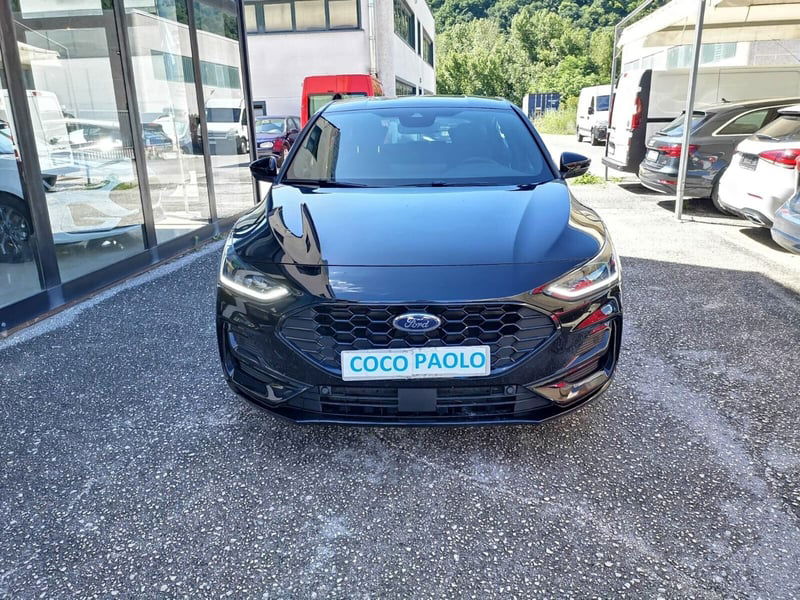 Ford Focus 1.5 EcoBlue 120 CV 5p. Active