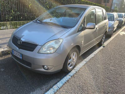 Toyota Corolla Verso 1.6 16V usata