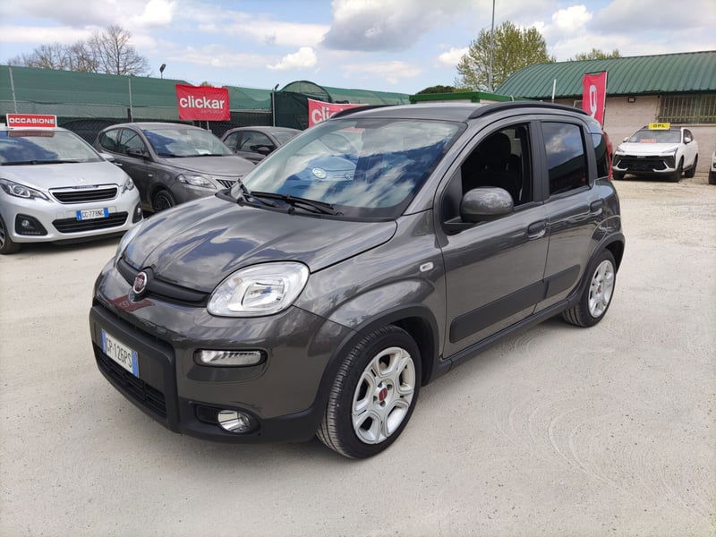 Fiat Panda 1.0 FireFly S&S Hybrid