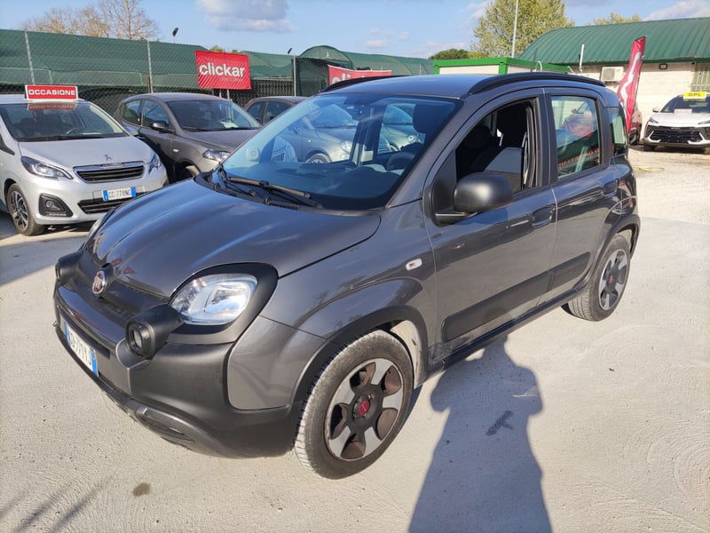 Fiat Panda 1.0 FireFly S&S Hybrid City Cross
