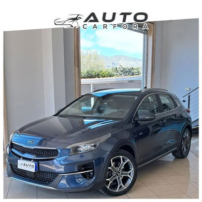 Kia XCeed 1.6 CRDi 115 CV Style usata