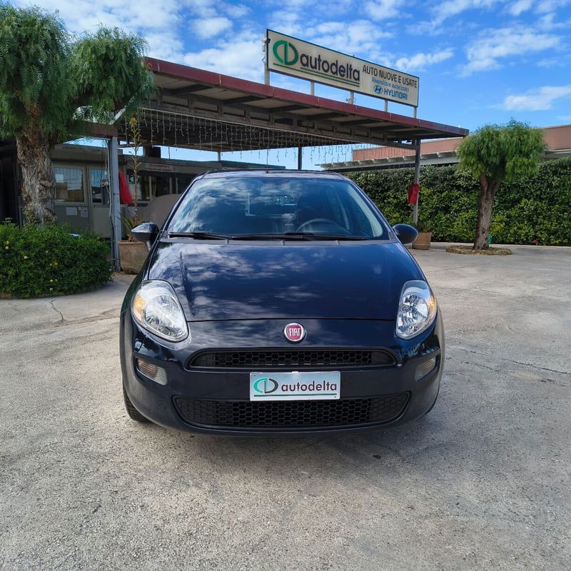 Fiat Punto 1.4 8V 5 porte Easypower Street