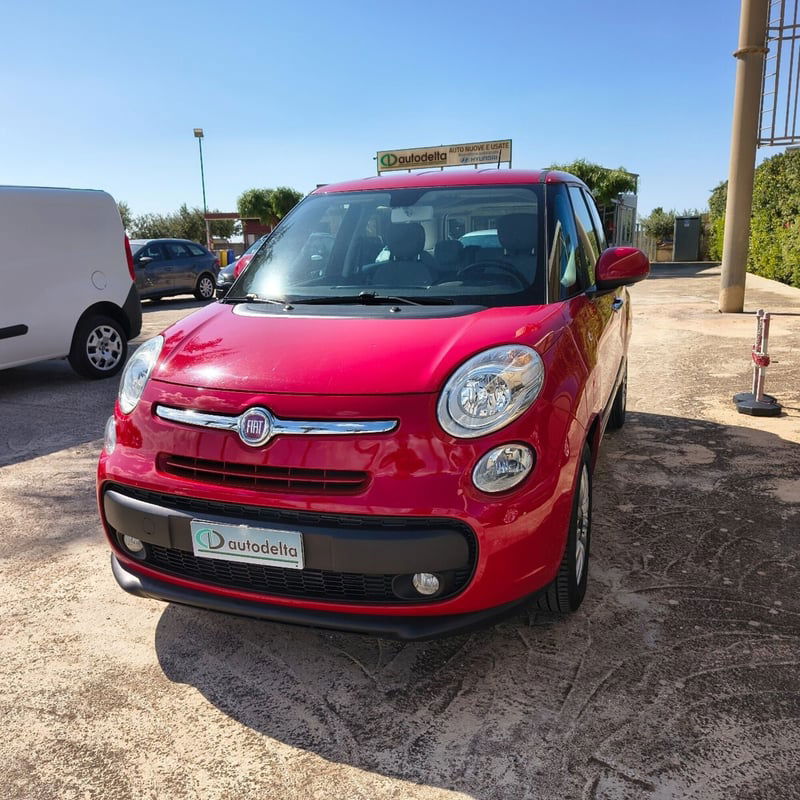 Fiat 500L 1.3 Multijet 85 CV Pop Star
