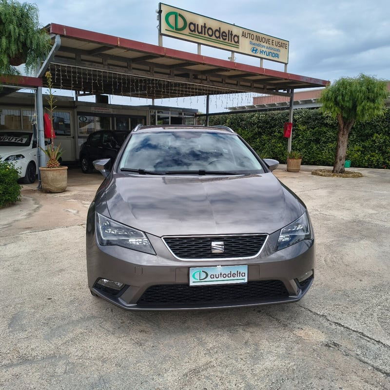 SEAT Leon ST 1.6 TDI 105 CV Style