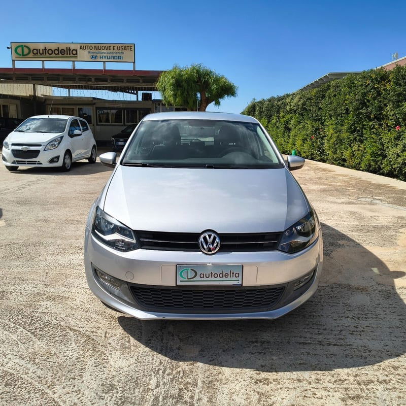 Volkswagen Polo 1.4 5 porte Comfortline