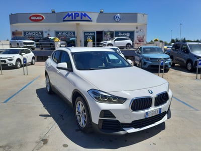 BMW X2 xDrive18d usata