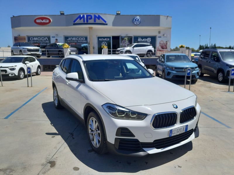 BMW X2 xDrive18d
