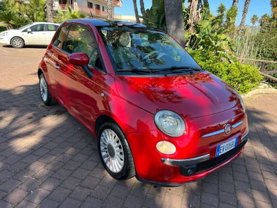 Fiat 500 1.2 Pop usata