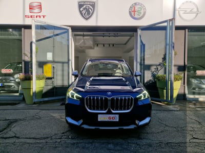 BMW X1 sDrive18d usata