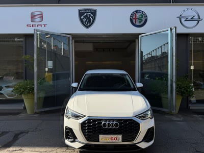 Audi Q3 Sportback 35 TDI quattro S tronic Business Plus usata