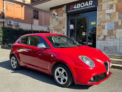 Alfa Romeo MiTo 1.4 78 CV 8V S&S Upload usata