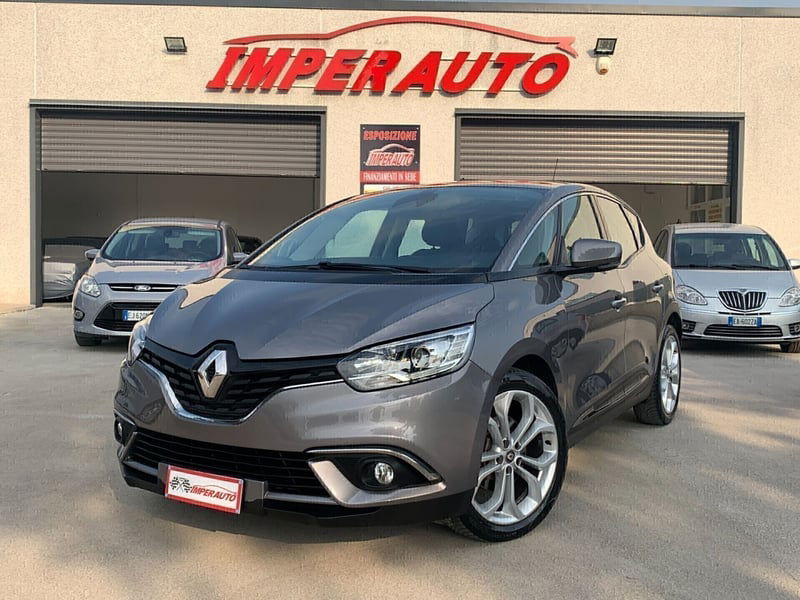 Renault Scenic E-Tech Electric XMod dCi 110 CV Start&Stop Energy Limited