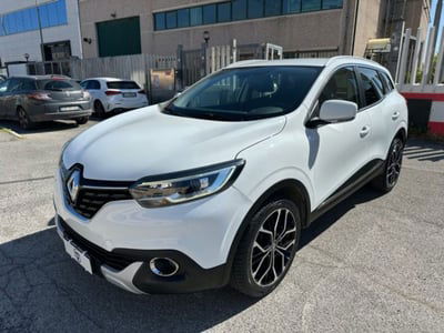 Renault Kadjar 8V 110CV Energy Intens usata