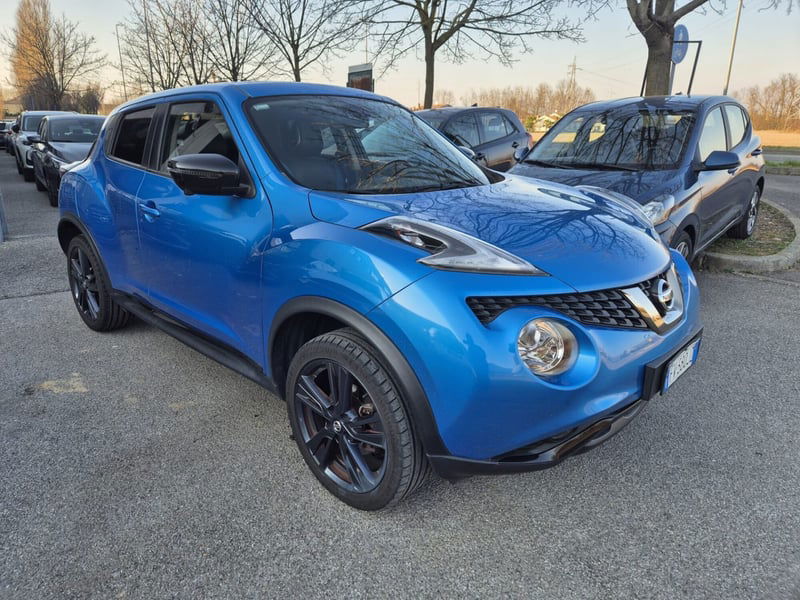 Nissan Juke 1.5 dCi Start&Stop Bose Personal Edition