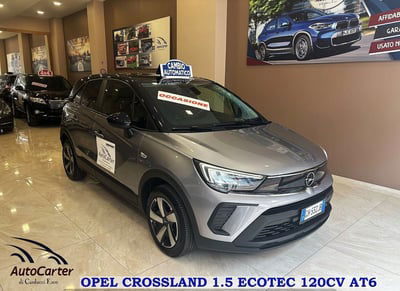 Opel Crossland 1.5 ECOTEC D 120 CV Start&Stop aut. Edition usata