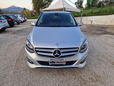Mercedes-Benz Classe B 180 CDI Automatic Premium  usata