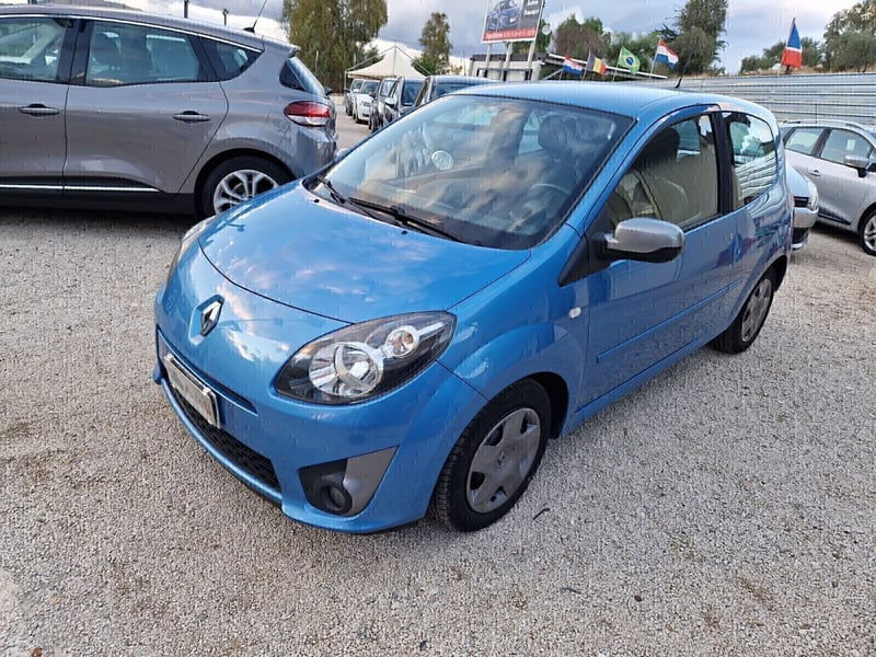 Renault Twingo 1.2 16V LEV Dynamique