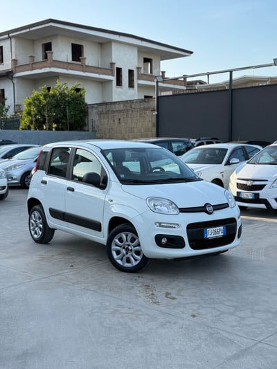 Fiat Panda 0.9 TwinAir Turbo Natural Power Lounge  usata