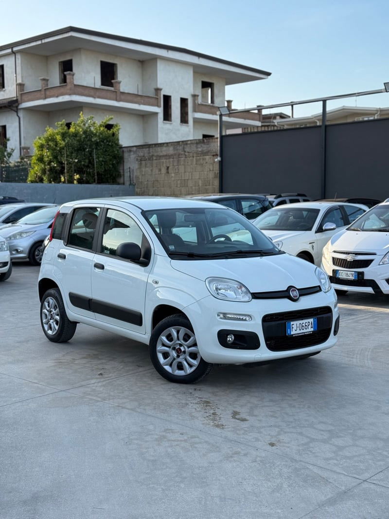 Fiat Panda 0.9 TwinAir Turbo Natural Power Lounge