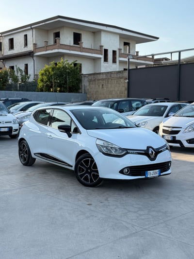 Renault Clio dCi 8V 75CV Start&Stop 5 porte Energy Zen usata