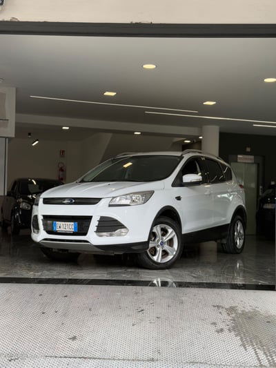 Ford Kuga 2.0 TDCI 115 CV 2WD Titanium usata