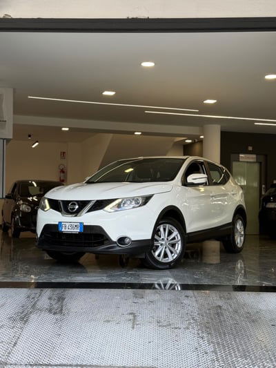Nissan Qashqai 1.5 dCi Acenta  usata