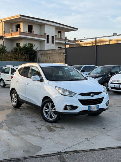 Hyundai ix35 1.7 CRDi 2WD Classic  usata