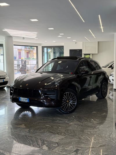 Porsche Macan 2.0  usata