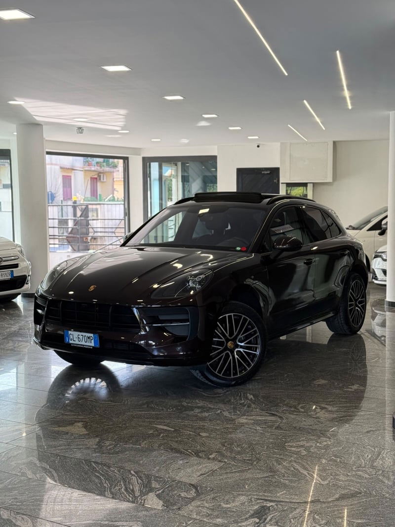 Porsche Macan 2.0