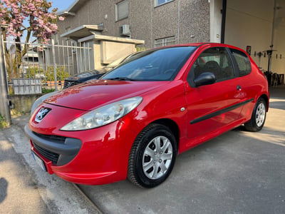 Peugeot 206 60CV 3p. ONE Line usata