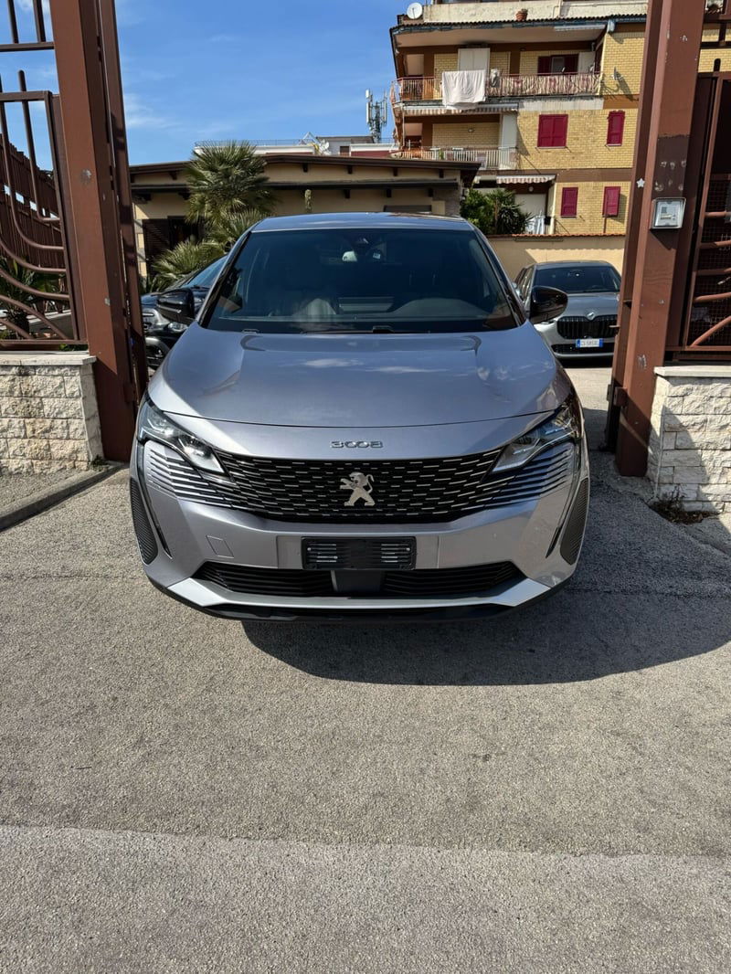Peugeot 3008 BlueHDi 130 S&S EAT8 Allure Pack