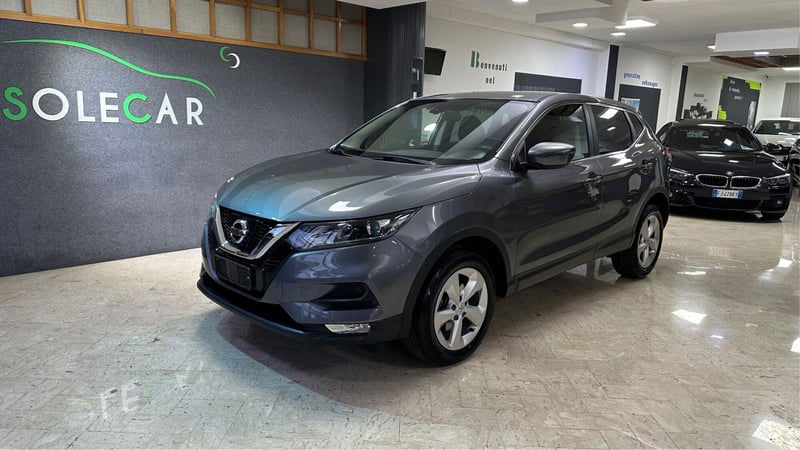 Nissan Qashqai 1.5 dCi Business 